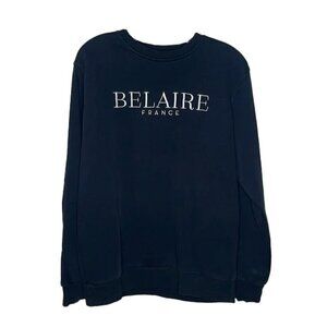 ❤️ BELAIRE France Sweatshirt Size M